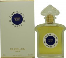 Guerlain L'Heure Bleue Eau de Toilette 75ml Dame - Blomsteraktig Duft Guerlain L'Heure Bleue Eau de Toilette 75ml Dame - Blomsteraktig Duft