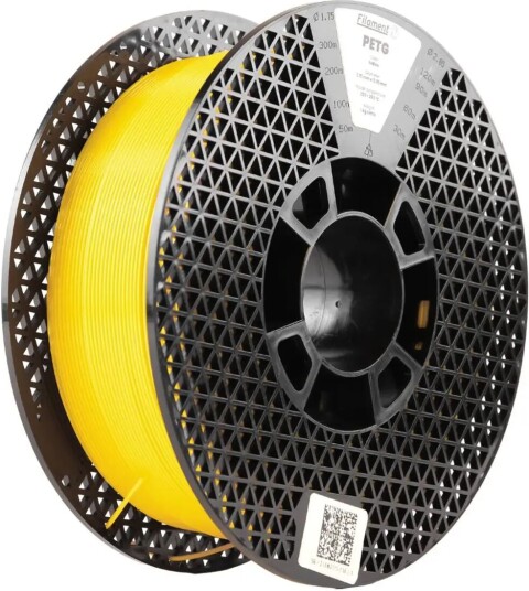 Filamentpm Petg Yellow Filamentpm Petg Yellow