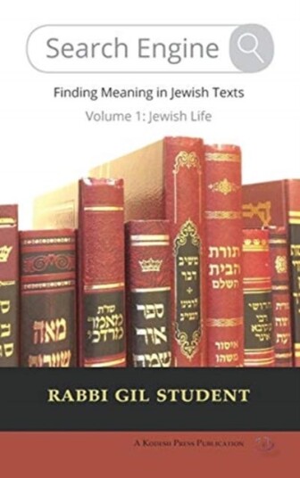 Search Engine Finding Meaning in Jewish Texts Search Engine Finding Meaning in Jewish Texts