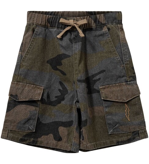 Sofie Schnoor Baby and Kids Lingosk Shorts Brown 110 Sofie Schnoor Baby and Kids Lingosk Shorts Brown 110