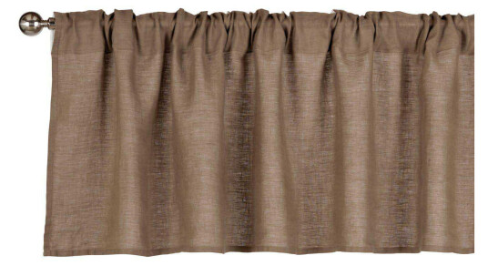 Svanefors Julie gardin Brun 50 x 250 cm Brun