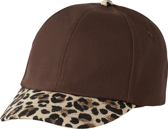 Name It Nkflinette Cap Brown 54 55 Name It Nkflinette Cap Brown 54 55