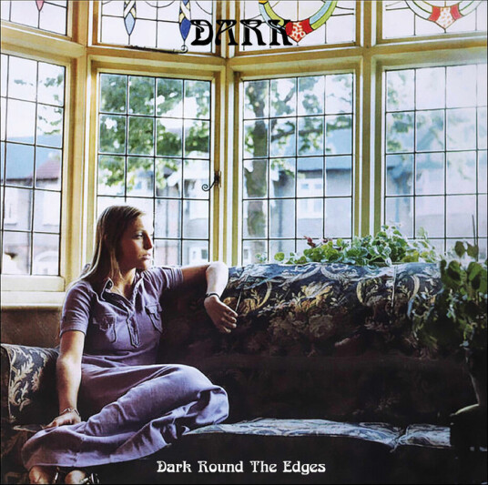 The Dark Dark Round The Edges CD