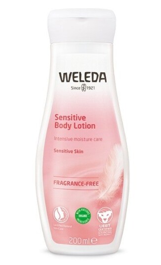 Weleda Almond Sensitive Body Lotion 200ml Weleda Almond Sensitive Body Lotion 200ml