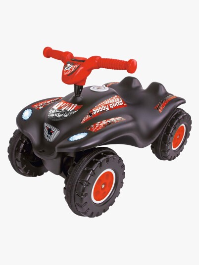 BIG Bobby Quad Racing Rød