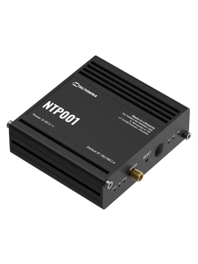 Teltonika NTP001 Network Time Server NTP001000000 Teltonika NTP001 Network Time Server NTP001000000