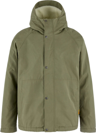 Fjellreven Men"s Vardag G 1000 Pile Jacket Green S