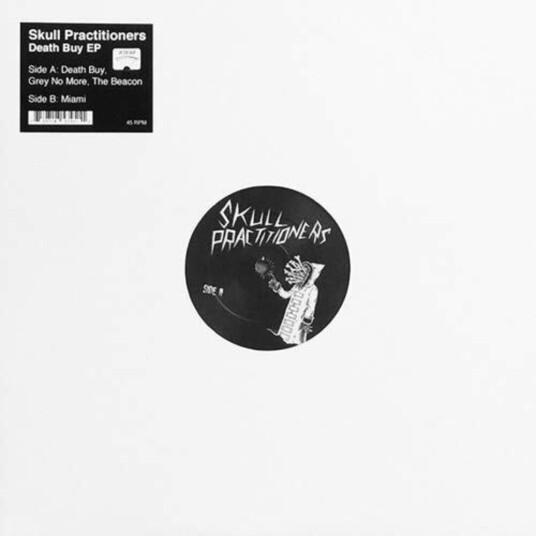 Skull Practitioners  Death Buy  LP/Vinyl