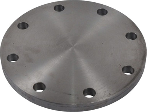 DN 15 Blindflens DIN 2527 B PN16