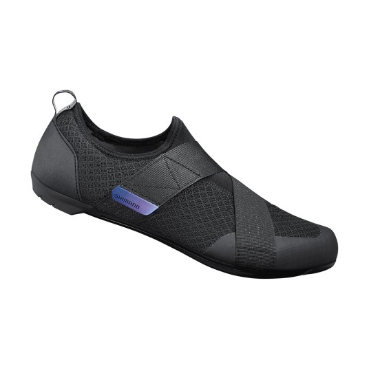 Shimano IC100 Sykkelsko Svart