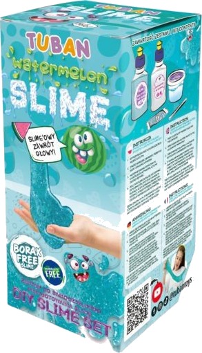 Tuban Super Slimsett Vannmelon 3+ År