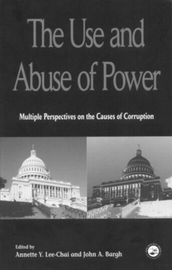 The Use and Abuse of Power The Use and Abuse of Power