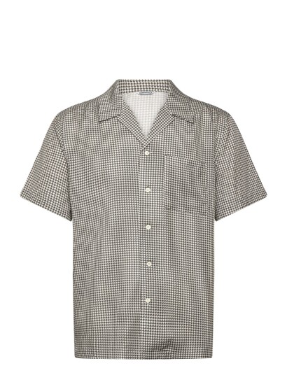 Björn Borg Borg Lyocell Resort Shirt   Grey   S