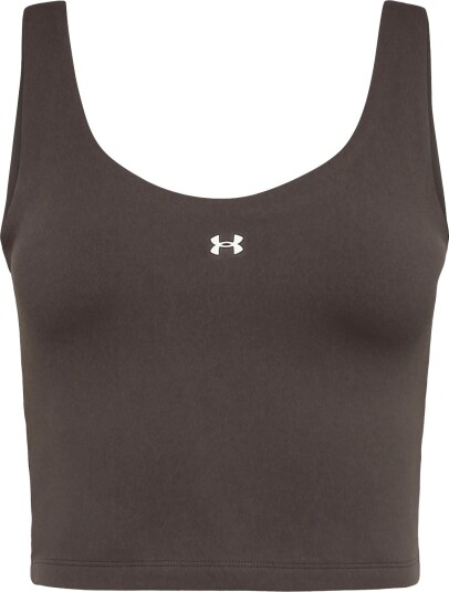Under Armour Motion Tank Brown XL