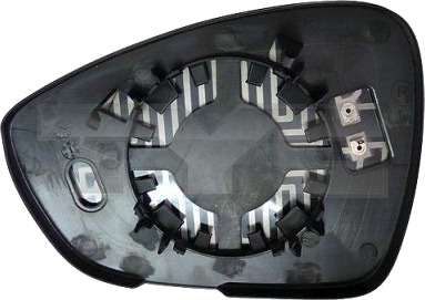 TYC 310-0154-1 Speilglass, ytterspeil