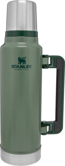 Stanley Termos Classic Vacuum 1,4l Hammertone Green 1,4 l