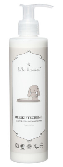 Lille Kanin Diaper-changing Cream 250 ml Lille Kanin Diaper-changing Cream 250 ml