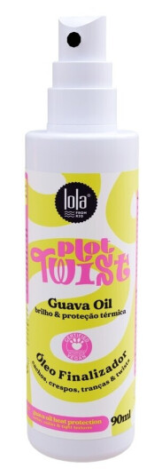 LOLA From Rio PLOT TWIST Guava Oil 90ml