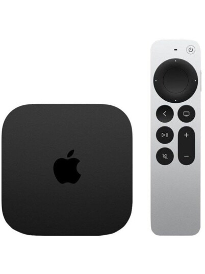 APPLE TV 4K 3RD GEN WI-FI+ETH APPLE TV 4K 3RD GEN WI-FI+ETH