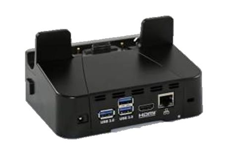 ZEBRA ET5X 1-slot Charge&Comm. dock A1