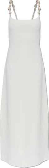 Cult Gaia Dame Kjoler Beige L, Cult Gaia Dame Kjoler Beige L,