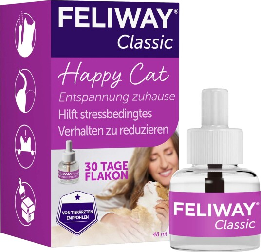 Feliway Classic Refill 2 X 48 ml