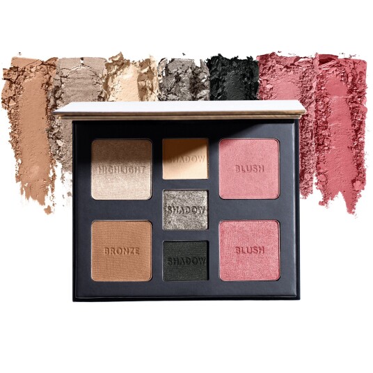 Milani All Inclusive Eye, Cheek & Face Palette - Smokey Milani All Inclusive Eye, Cheek & Face Palette - Smokey