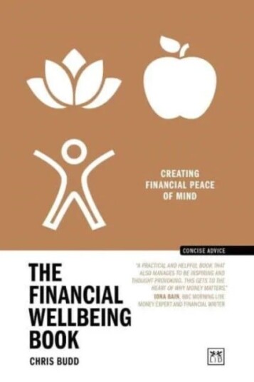 The Financial Wellbeing Book Av Chris Budd