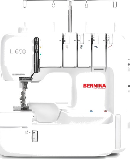 Bernina L650 Overlockmaskin