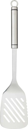 Kitchencraft Pro Stekespade Perforerert Rustfritt stål