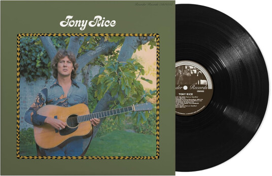 Tony Rice