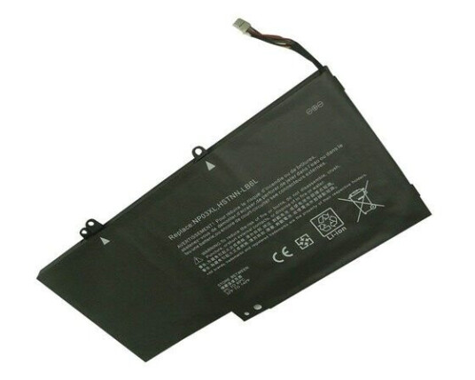 CoreParts Battery - laptop battery - Li-pol - 3200 mAh - 36 Wh