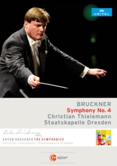 Bruckner: Symphony No. 4 DVD