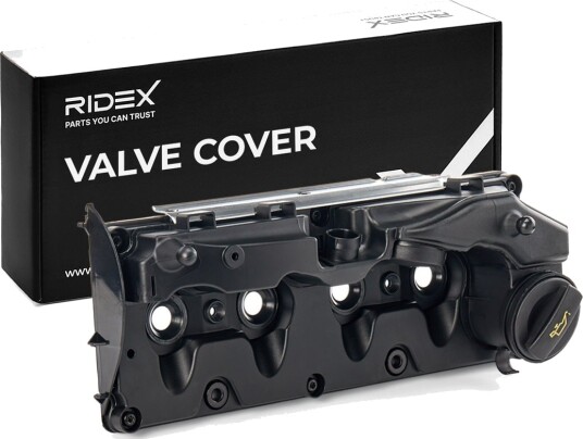 RIDEX 977C0018 Toppdeksel
