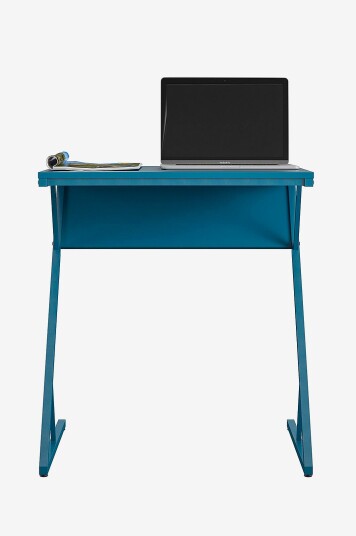 NovogratzAccent Table Laptop Desk RegalBlåSkrivebordFra Homeroom NovogratzAccent Table Laptop Desk RegalBlåSkrivebordFra Homeroom