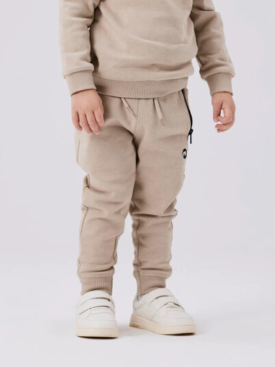 Name It Vimo Sweat Pant Bru Beige 104 Name It Vimo Sweat Pant Bru Beige 104