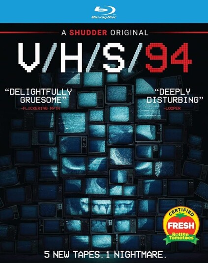 V/h/s/94 Bluray V/h/s/94 Bluray
