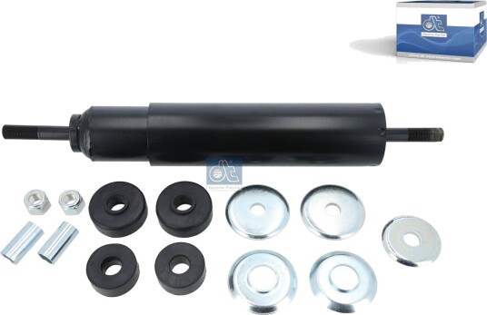 DT Spare Parts 4.00740 Støtdemper