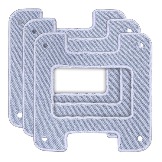Hobot Cleaning cloths 3 pcs. model 2S Hobot Cleaning cloths 3 pcs. model 2S