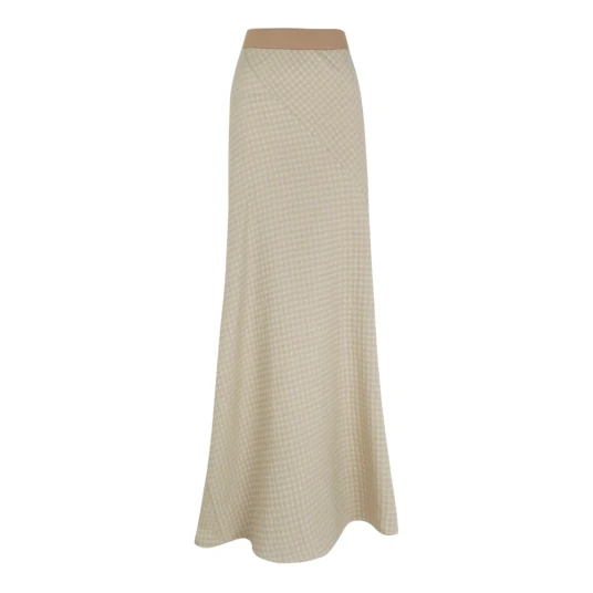 Cortana Dame Skjørt Beige M,