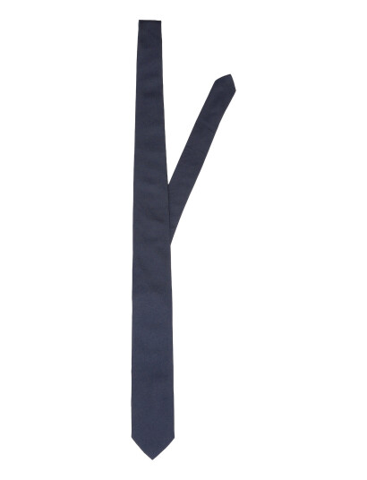 SELECTED Slhpeter Structure Tie Noos |Marinblå |One Size