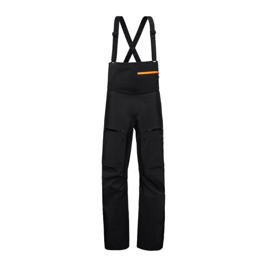 Mammut Eiger Free Pro Hs Bib Pants Women Black 36