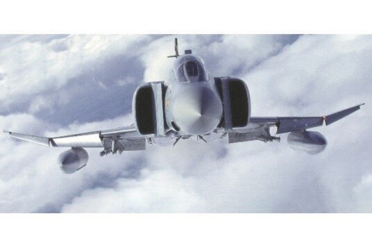 Airfix McDonnell Douglas Phantom FG.1 FGR.2 Modellfly 1:72