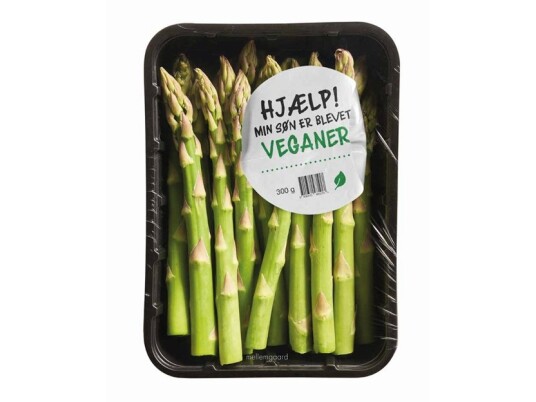 Hjælp! Min Søn Er Blevet Veganer | Annette Søby | Språk: Dansk