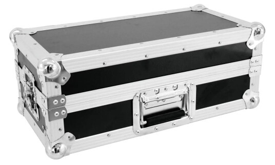 Roadinger Mixer Case Pro Mca-19, 4u, Bk Roadinger Mixer Case Pro Mca-19, 4u, Bk