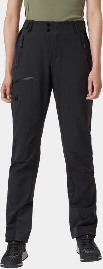 Helly Hansen Dame Odin Muninn 2.0 Skallbukse Svart XL