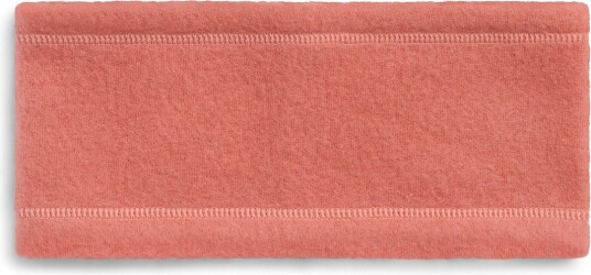 Bergans Mykle Merino Fleece Headband Light Weathered Red One Size Bergans Mykle Merino Fleece Headband Light Weathered Red One Size