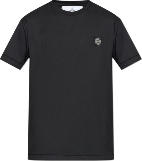 Stone Island Herre Topper Svart S,