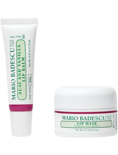 Mario Badescu Day To Night Duo - White - ONE SIZE Mario Badescu Day To Night Duo - White - ONE SIZE