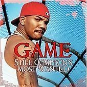 MediaTronixs The Game : Still Comptons Most Wanted CD Pre-Owned